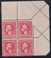 US Errors Post 1931 #528 Mint\NH